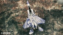 ���������꡼ No.005�Υ���ͥ������ / ��ACE COMBAT ASSAULT HORIZON�׿�DLC�ˡȥ����ޥ��ɥ���ܵ����о�