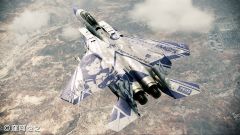 ���������꡼ No.006�Υ���ͥ������ / ��ACE COMBAT ASSAULT HORIZON�׿�DLC�ˡȥ����ޥ��ɥ���ܵ����о�