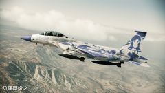 ���������꡼ No.008�Υ���ͥ������ / ��ACE COMBAT ASSAULT HORIZON�׿�DLC�ˡȥ����ޥ��ɥ���ܵ����о�
