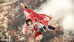 ���������꡼ No.010�Υ���ͥ������ / ��ACE COMBAT ASSAULT HORIZON�׿�DLC�ˡȥ����ޥ��ɥ���ܵ����о�