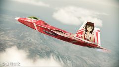 ���������꡼ No.012�Υ���ͥ������ / ��ACE COMBAT ASSAULT HORIZON�׿�DLC�ˡȥ����ޥ��ɥ���ܵ����о�