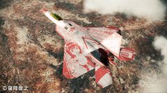 ���������꡼ No.014�Υ���ͥ������ / ��ACE COMBAT ASSAULT HORIZON�׿�DLC�ˡȥ����ޥ��ɥ���ܵ����о�