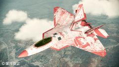 ���������꡼ No.015�Υ���ͥ������ / ��ACE COMBAT ASSAULT HORIZON�׿�DLC�ˡȥ����ޥ��ɥ���ܵ����о�