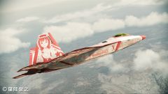 ���������꡼ No.016�Υ���ͥ������ / ��ACE COMBAT ASSAULT HORIZON�׿�DLC�ˡȥ����ޥ��ɥ���ܵ����о�