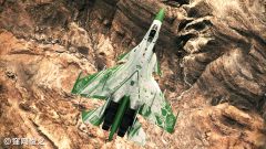 ���������꡼ No.021�Υ���ͥ������ / ��ACE COMBAT ASSAULT HORIZON�׿�DLC�ˡȥ����ޥ��ɥ���ܵ����о�