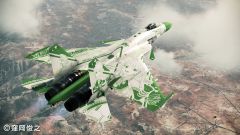 ���������꡼ No.022�Υ���ͥ������ / ��ACE COMBAT ASSAULT HORIZON�׿�DLC�ˡȥ����ޥ��ɥ���ܵ����о�
