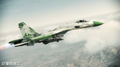 ���������꡼ No.024�Υ���ͥ������ / ��ACE COMBAT ASSAULT HORIZON�׿�DLC�ˡȥ����ޥ��ɥ���ܵ����о�