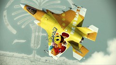 ꡼ No.017 | ACE COMBAT ASSAULT HORIZONסDLC5ƤΥ饤ʥåפ