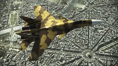 ꡼ No.036 | ACE COMBAT ASSAULT HORIZONסDLC5ƤΥ饤ʥåפ