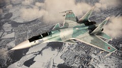 ꡼ No.037 | ACE COMBAT ASSAULT HORIZONסDLC5ƤΥ饤ʥåפ