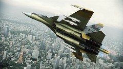 ꡼ No.047 | ACE COMBAT ASSAULT HORIZONסDLC5ƤΥ饤ʥåפ