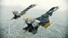 ꡼ No.048 | ACE COMBAT ASSAULT HORIZONסDLC5ƤΥ饤ʥåפ