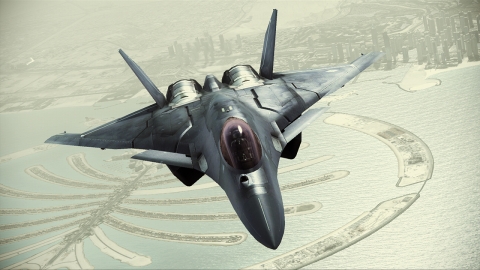 #017Υͥ/ACE COMBAT AHסDLC6Ƥо졣ɲåޥåסס֥ۥΥפʤ