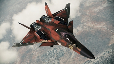 ACE COMBAT AHסDLC6Ƥо졣ɲåޥåסס֥ۥΥפʤ