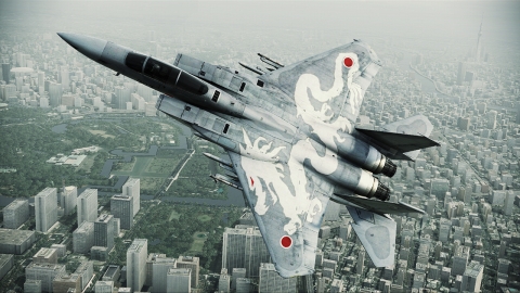 ꡼ No.056 | ACE COMBAT AHסDLC6Ƥо졣ɲåޥåסס֥ۥΥפʤ