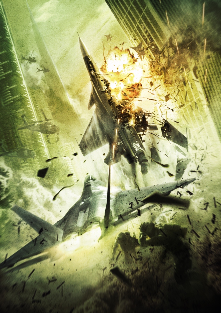 読者レビュー Ace Combat Assault Horizon Ps3 4gamer Net