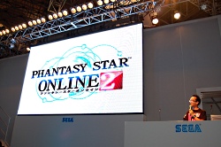 ���������꡼ No.007�Υ���ͥ������ / ��®��ۡ�TGS 2010�ϡ֥ե��󥿥�������������饤��2��ȯɽ�������ʤ�10ǯ�˸����ơ��⤦��ĤΡ�PSO10��ǯ��ǰ�ץ��������ȡɤ���ư