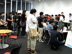 画像ギャラリー No.007のサムネイル画像 / 【新武器2種の使用感を追加】「ファンタシースターオンライン2」をメディア体験会でいち早くプレイ。ジャンプアクションや,マルチパーティエリアの導入など,数々の新規要素を確認した