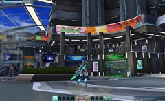 画像ギャラリー No.005のサムネイル画像 / シリーズの特色を引き継ぎつつ,アクション性を中心に大幅強化。「ファンタシースターオンライン2」αテストのファーストインプレッションを掲載