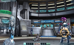 画像ギャラリー No.008のサムネイル画像 / シリーズの特色を引き継ぎつつ,アクション性を中心に大幅強化。「ファンタシースターオンライン2」αテストのファーストインプレッションを掲載