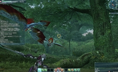 画像ギャラリー No.009のサムネイル画像 / シリーズの特色を引き継ぎつつ,アクション性を中心に大幅強化。「ファンタシースターオンライン2」αテストのファーストインプレッションを掲載