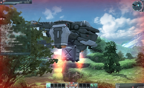 画像ギャラリー No.015のサムネイル画像 / シリーズの特色を引き継ぎつつ,アクション性を中心に大幅強化。「ファンタシースターオンライン2」αテストのファーストインプレッションを掲載