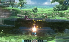 画像ギャラリー No.016のサムネイル画像 / シリーズの特色を引き継ぎつつ,アクション性を中心に大幅強化。「ファンタシースターオンライン2」αテストのファーストインプレッションを掲載