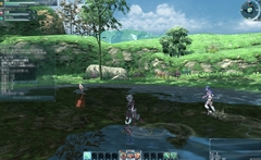 画像ギャラリー No.017のサムネイル画像 / シリーズの特色を引き継ぎつつ,アクション性を中心に大幅強化。「ファンタシースターオンライン2」αテストのファーストインプレッションを掲載