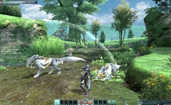 画像ギャラリー No.026のサムネイル画像 / シリーズの特色を引き継ぎつつ,アクション性を中心に大幅強化。「ファンタシースターオンライン2」αテストのファーストインプレッションを掲載