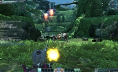 画像ギャラリー No.027のサムネイル画像 / シリーズの特色を引き継ぎつつ,アクション性を中心に大幅強化。「ファンタシースターオンライン2」αテストのファーストインプレッションを掲載