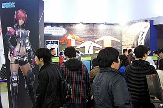 ���������꡼ No.007�Υ���ͥ������ / ��G-Star 2011�ϥ������֥ե��󥿥�������������饤��2�ץ������ϰ�ǤΥ����ӥ�Ÿ���������Ȥ���G-Star 2011�˥ץ쥤���֥��Ÿ�����ʤ�ƥ��Ȥ�2012ǯ�᡹�ˤ�Ԥ���ͽ��