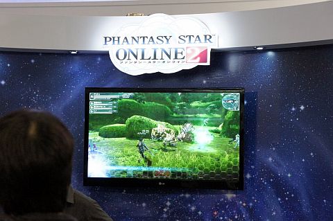 ���������꡼ No.009�Υ���ͥ������ / ��G-Star 2011�ϥ������֥ե��󥿥�������������饤��2�ץ������ϰ�ǤΥ����ӥ�Ÿ���������Ȥ���G-Star 2011�˥ץ쥤���֥��Ÿ�����ʤ�ƥ��Ȥ�2012ǯ�᡹�ˤ�Ԥ���ͽ��