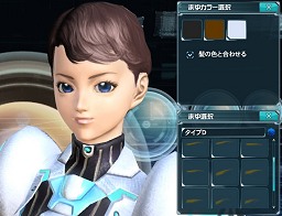 画像ギャラリー No.010のサムネイル画像 / 「PSO2」α2テストでのキャラエディットを見る。大きく変わったキャストのほかにも基本パーツ追加などで完成度UP