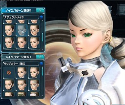 画像ギャラリー No.026のサムネイル画像 / 「PSO2」α2テストでのキャラエディットを見る。大きく変わったキャストのほかにも基本パーツ追加などで完成度UP