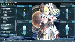 画像ギャラリー No.031のサムネイル画像 / 「PSO2」α2テストでのキャラエディットを見る。大きく変わったキャストのほかにも基本パーツ追加などで完成度UP