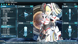 画像ギャラリー No.032のサムネイル画像 / 「PSO2」α2テストでのキャラエディットを見る。大きく変わったキャストのほかにも基本パーツ追加などで完成度UP