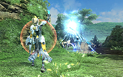 ���������꡼ No.004�Υ���ͥ������ / ��PSO2�ס�3��26�����ŤΥ�ǥ�������ȯɽ��ǡ����ι��ۤ�CBT�ޤ�Ÿ���������塼��ʤɤ�ȯɽ���������ͤϥ˥��˥������������