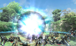 画像ギャラリー No.009のサムネイル画像 / 「ファンタシースターオンライン2」は基本プレイ無料+アイテム課金を採用し,2012年初夏にサービス開始予定。スマートフォン版の展開や“キャラクタークリエイト体験版”の配信も発表