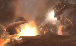 画像ギャラリー No.014のサムネイル画像 / 「ファンタシースターオンライン2」は基本プレイ無料+アイテム課金を採用し,2012年初夏にサービス開始予定。スマートフォン版の展開や“キャラクタークリエイト体験版”の配信も発表