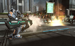 画像ギャラリー No.016のサムネイル画像 / 「ファンタシースターオンライン2」は基本プレイ無料+アイテム課金を採用し,2012年初夏にサービス開始予定。スマートフォン版の展開や“キャラクタークリエイト体験版”の配信も発表