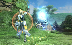 画像ギャラリー No.019のサムネイル画像 / 「ファンタシースターオンライン2」は基本プレイ無料+アイテム課金を採用し,2012年初夏にサービス開始予定。スマートフォン版の展開や“キャラクタークリエイト体験版”の配信も発表