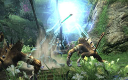 画像ギャラリー No.020のサムネイル画像 / 「ファンタシースターオンライン2」は基本プレイ無料+アイテム課金を採用し,2012年初夏にサービス開始予定。スマートフォン版の展開や“キャラクタークリエイト体験版”の配信も発表