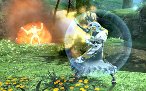 画像ギャラリー No.021のサムネイル画像 / 「ファンタシースターオンライン2」は基本プレイ無料+アイテム課金を採用し,2012年初夏にサービス開始予定。スマートフォン版の展開や“キャラクタークリエイト体験版”の配信も発表