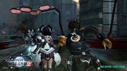 画像ギャラリー No.052のサムネイル画像 / 「ファンタシースターオンライン2」は基本プレイ無料+アイテム課金を採用し,2012年初夏にサービス開始予定。スマートフォン版の展開や“キャラクタークリエイト体験版”の配信も発表