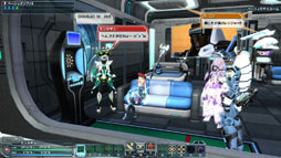 画像ギャラリー No.055のサムネイル画像 / 「ファンタシースターオンライン2」は基本プレイ無料+アイテム課金を採用し,2012年初夏にサービス開始予定。スマートフォン版の展開や“キャラクタークリエイト体験版”の配信も発表