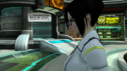 画像ギャラリー No.062のサムネイル画像 / 「ファンタシースターオンライン2」は基本プレイ無料+アイテム課金を採用し,2012年初夏にサービス開始予定。スマートフォン版の展開や“キャラクタークリエイト体験版”の配信も発表