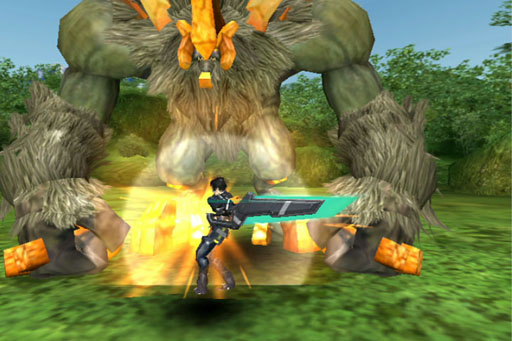 画像ギャラリー No.064のサムネイル画像 / 「ファンタシースターオンライン2」は基本プレイ無料+アイテム課金を採用し,2012年初夏にサービス開始予定。スマートフォン版の展開や“キャラクタークリエイト体験版”の配信も発表