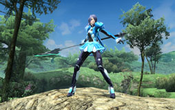 画像ギャラリー No.073のサムネイル画像 / 「ファンタシースターオンライン2」は基本プレイ無料+アイテム課金を採用し,2012年初夏にサービス開始予定。スマートフォン版の展開や“キャラクタークリエイト体験版”の配信も発表