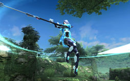 画像ギャラリー No.075のサムネイル画像 / 「ファンタシースターオンライン2」は基本プレイ無料+アイテム課金を採用し,2012年初夏にサービス開始予定。スマートフォン版の展開や“キャラクタークリエイト体験版”の配信も発表