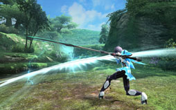 画像ギャラリー No.076のサムネイル画像 / 「ファンタシースターオンライン2」は基本プレイ無料+アイテム課金を採用し,2012年初夏にサービス開始予定。スマートフォン版の展開や“キャラクタークリエイト体験版”の配信も発表